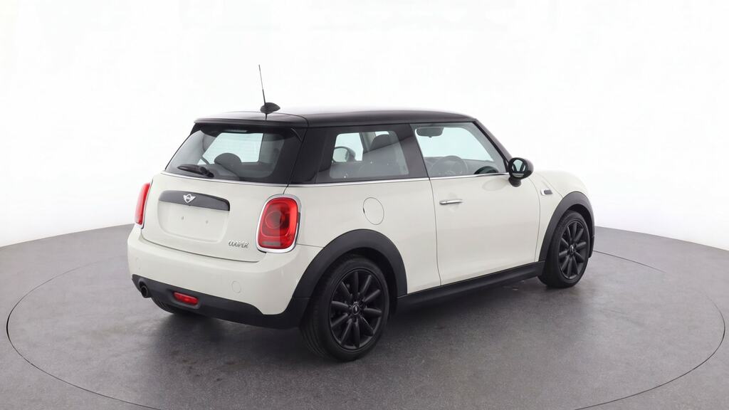 Mini Hatch 1.5 Cooper Pepper Pack HV17WDP White #4