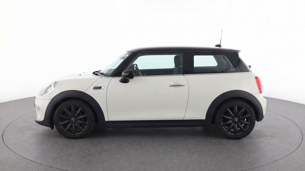 Mini Hatch 1.5 Cooper Pepper Pack HV17WDP White #6
