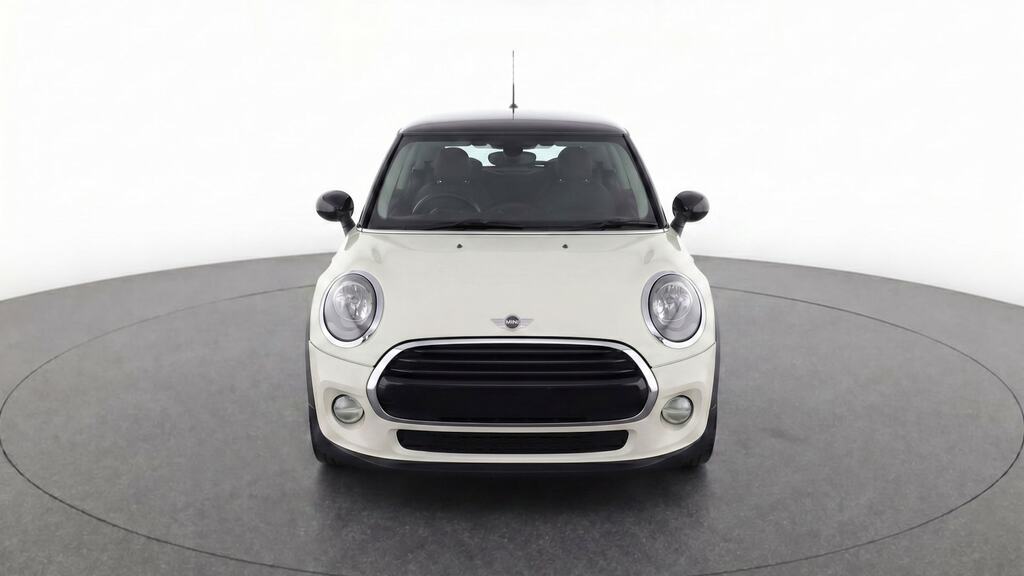 Mini Hatch 1.5 Cooper Pepper Pack HV17WDP White #5