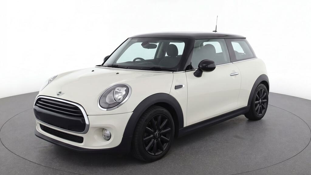 Mini Hatch 1.5 Cooper Pepper Pack HV17WDP White #2