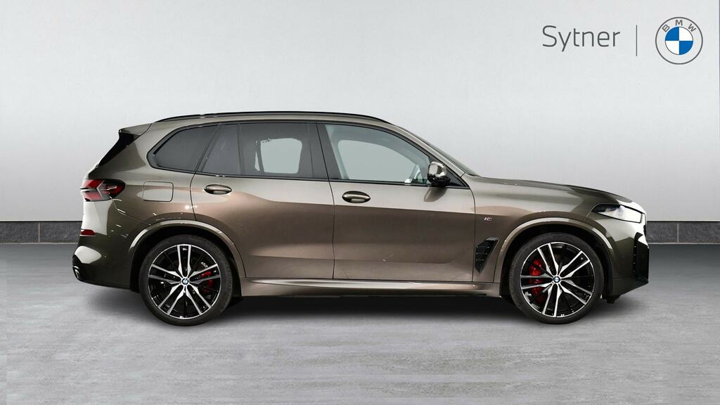 BMW X5 Xdrive50e M Sport Techpro Pack YE75KGZ Green #3