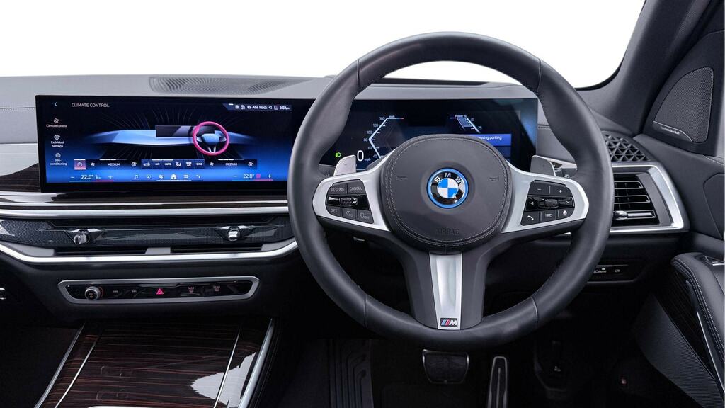 BMW X5 Xdrive50e M Sport Techpro Pack YE75KGZ Green #5