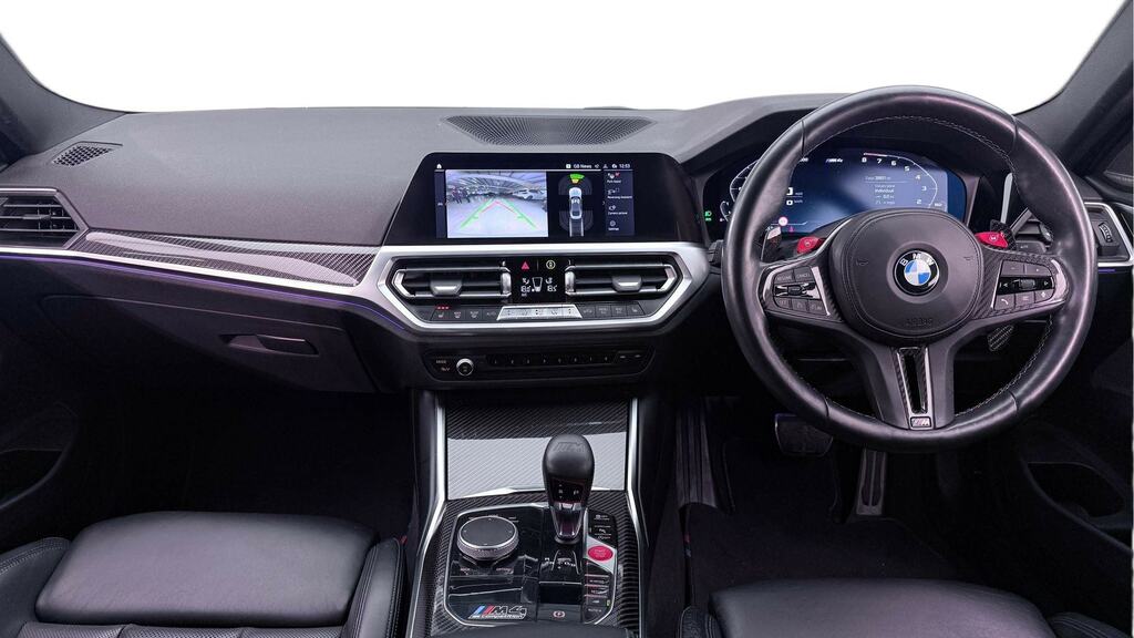 BMW M4 M4 Competition Step Grey #4