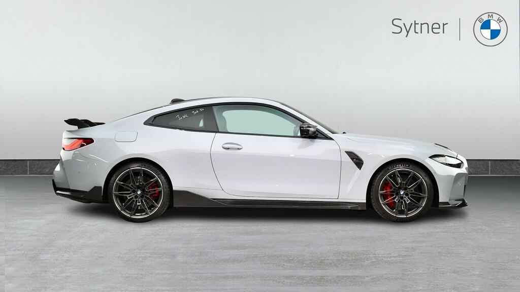 BMW M4 M4 Competition Step Grey #3