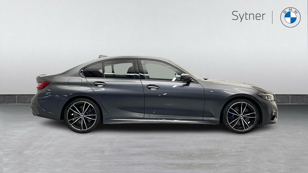 BMW 3 Series 330I M Sport Step Pro Pack KS22DRX Grey #3