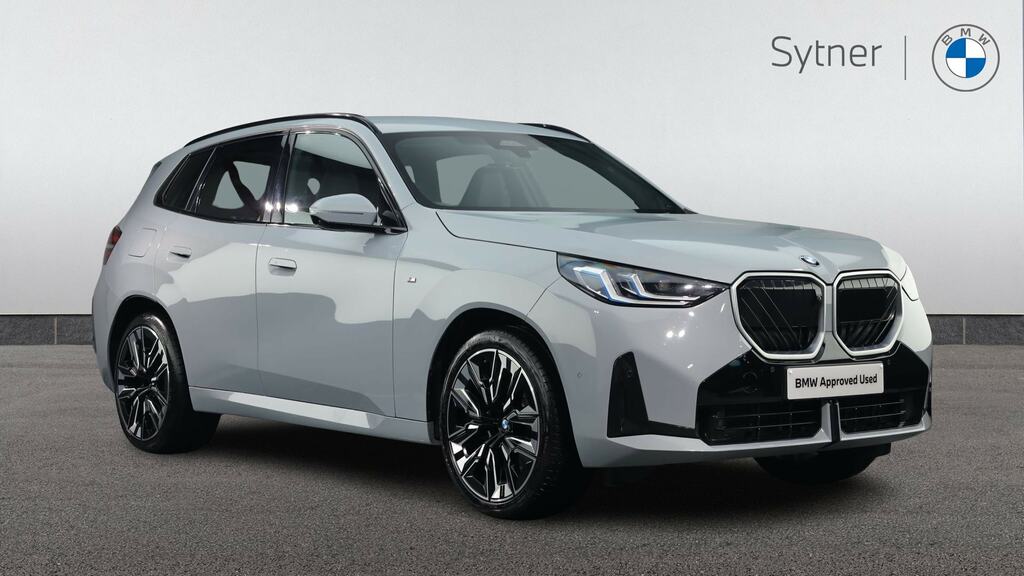 2025 BMW X3