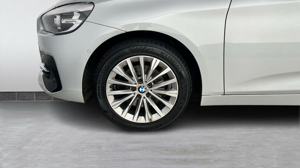 BMW 2 Series Active Tourer Petrol Blue #14