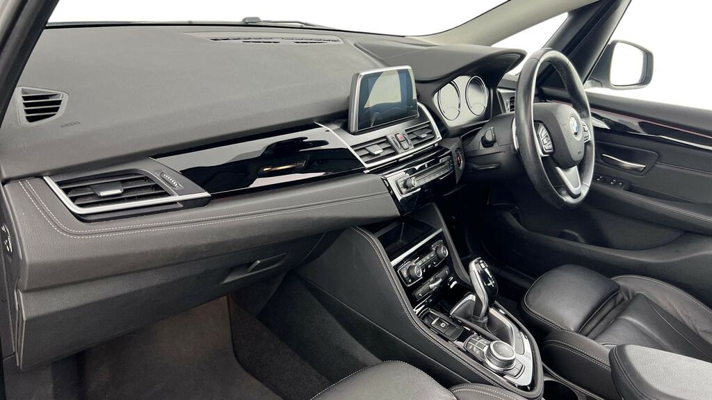 BMW 2 Series Active Tourer Petrol Blue #7