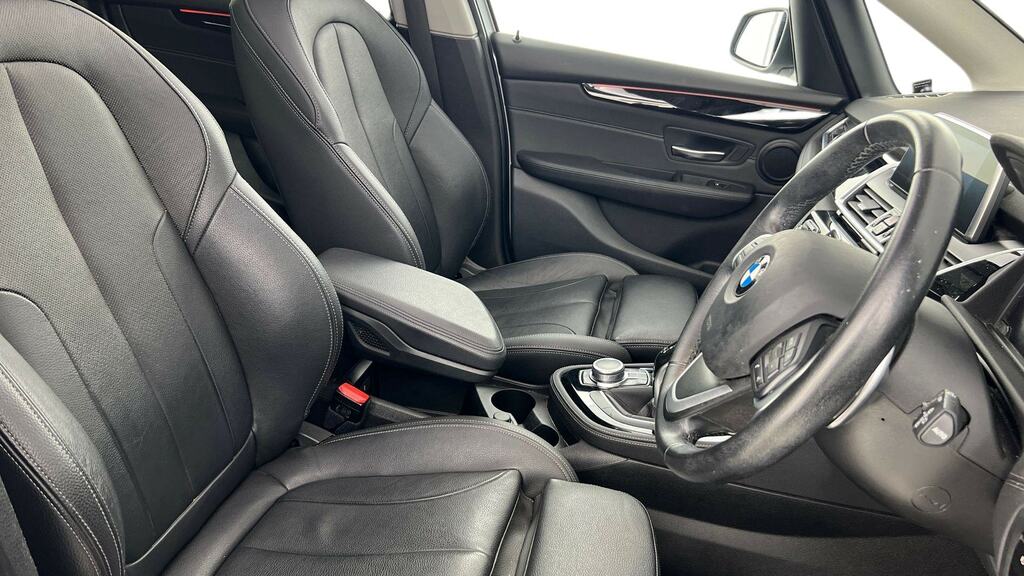 BMW 2 Series Active Tourer Petrol Blue #11