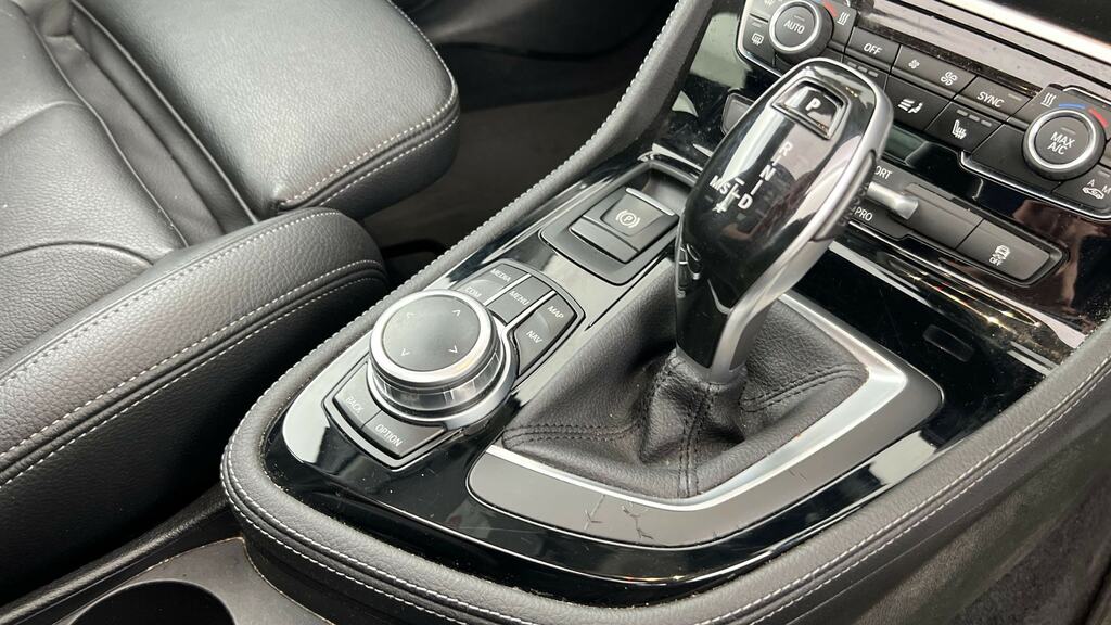 BMW 2 Series Active Tourer Petrol Blue #10