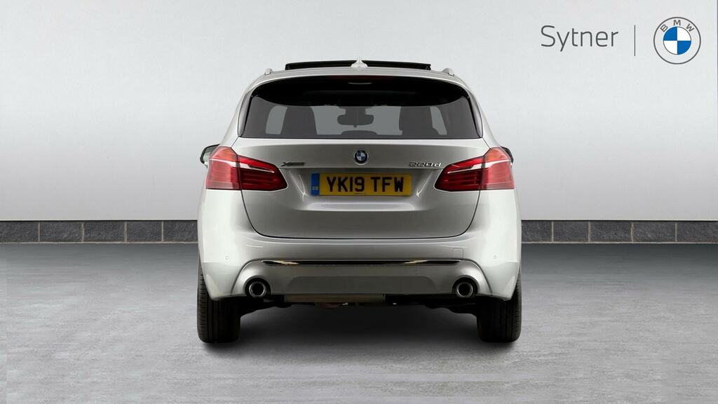 BMW 2 Series Active Tourer Petrol Blue #15