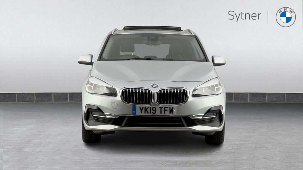 BMW 2 Series Active Tourer Petrol Blue #16