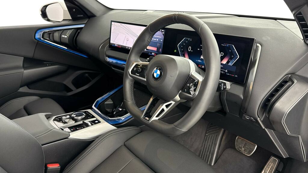 BMW X3 20 Xdrive M Sport Step Pro Pack White #6
