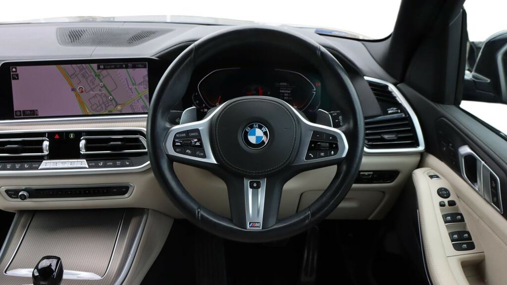 BMW X5 Xdrive30d Mht M Sport Pro Pack KT22KNG Blue #5