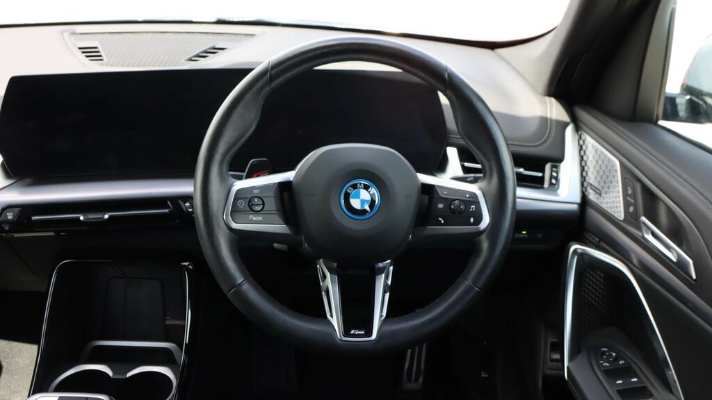 BMW iX1 230Kw Xdrive30 M Sport 65Kwh Techpro Blue #5