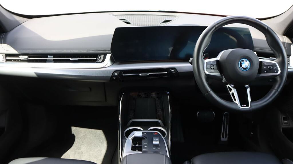 BMW iX1 230Kw Xdrive30 M Sport 65Kwh Techpro Blue #4