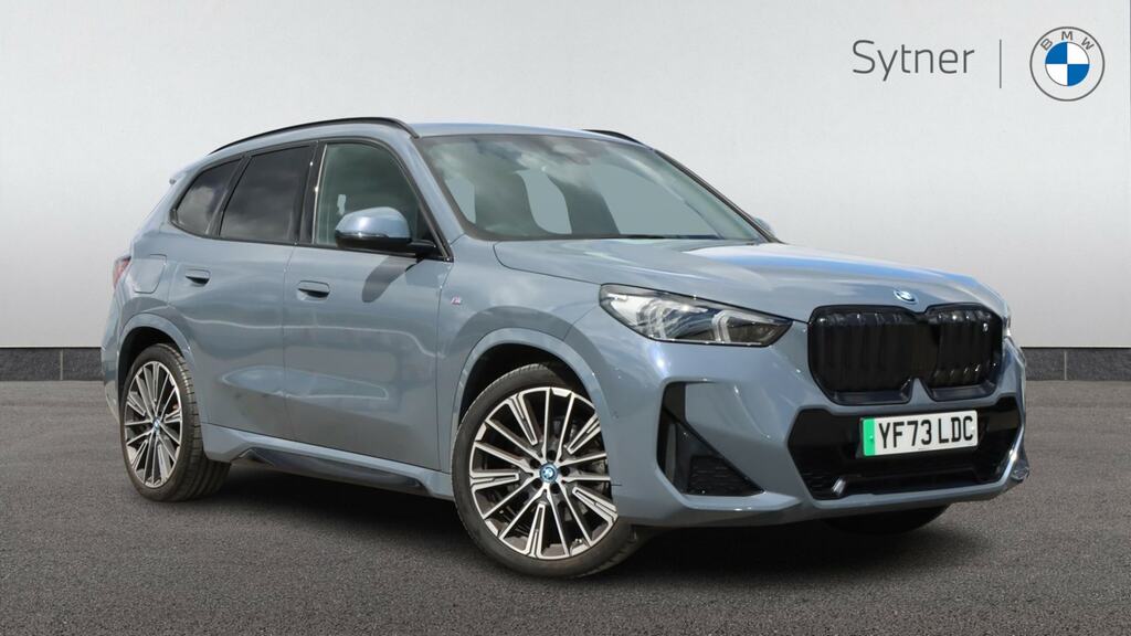 BMW iX1 230Kw Xdrive30 M Sport 65Kwh Techpro Blue