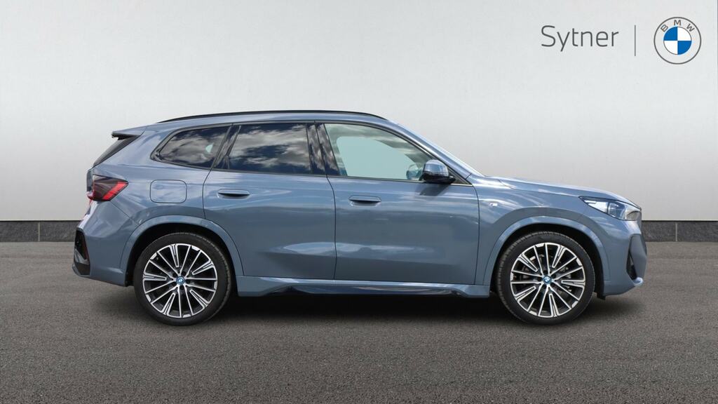 BMW iX1 230Kw Xdrive30 M Sport 65Kwh Techpro Blue #3