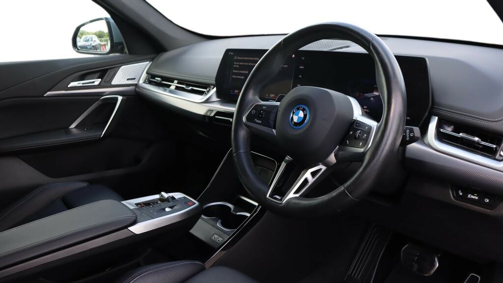 BMW iX1 230Kw Xdrive30 M Sport 65Kwh Techpro Blue #6