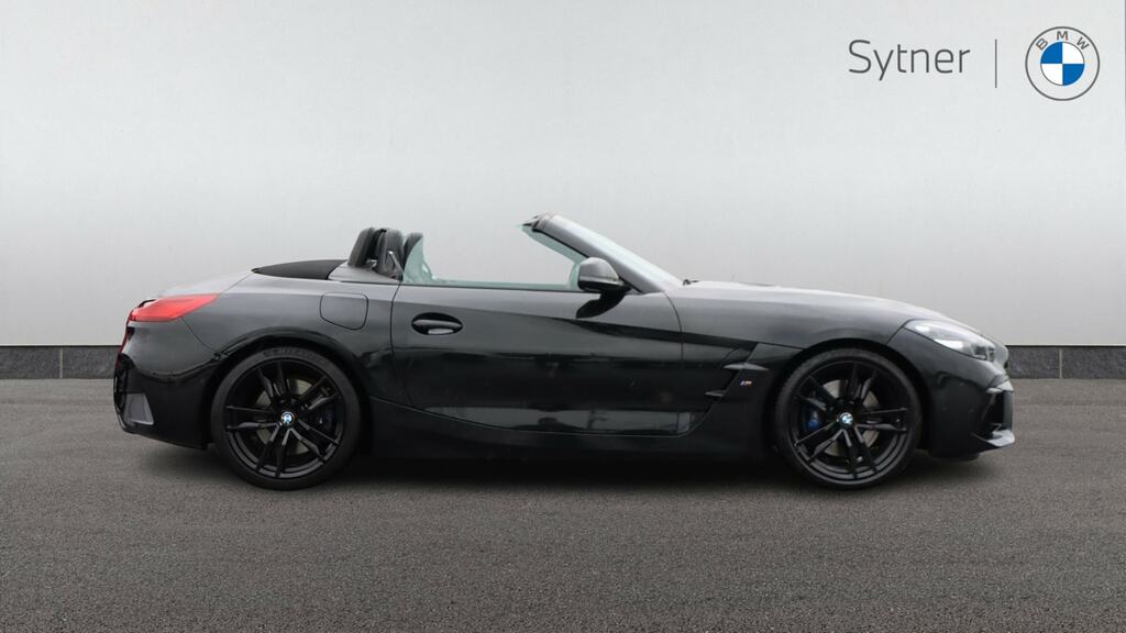 BMW Z4 Sdrive M40i Shadowline Plustech Pack Black #5