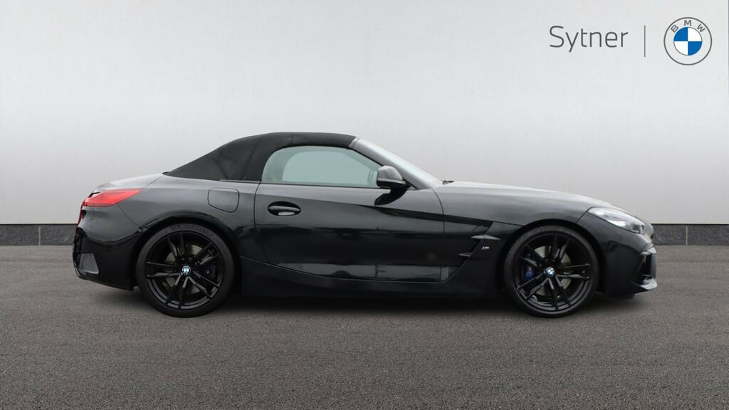 BMW Z4 Sdrive M40i Shadowline Plustech Pack Black #6