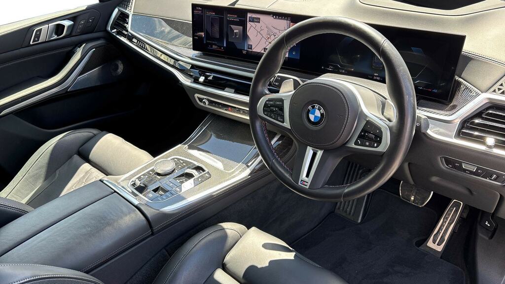 BMW X7 Xdrive M60i Step Grey #6