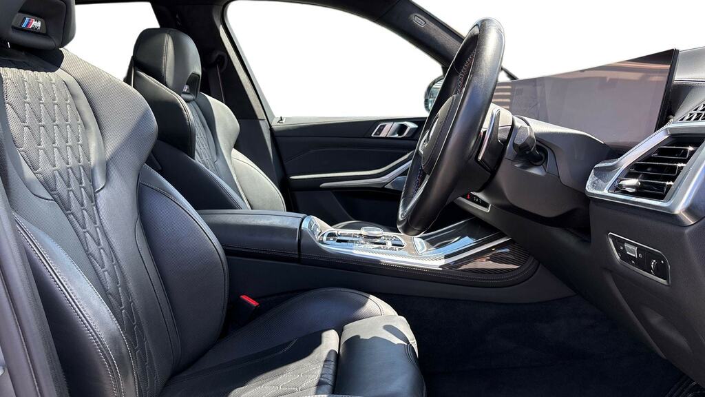 BMW X7 Xdrive40d M Sport Blue #11