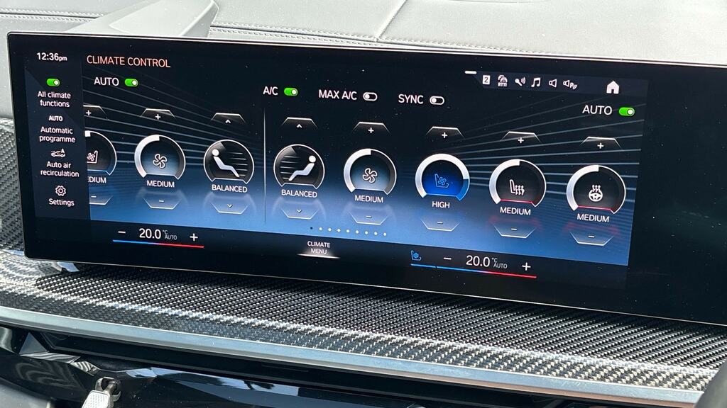 BMW X7 Xdrive40d M Sport Blue #31