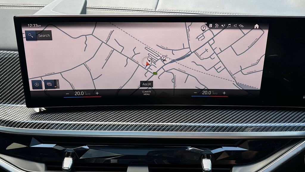 BMW X7 Xdrive40d M Sport Blue #8