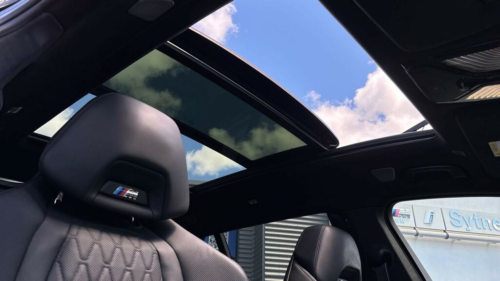 BMW X7 Xdrive40d M Sport Blue #21