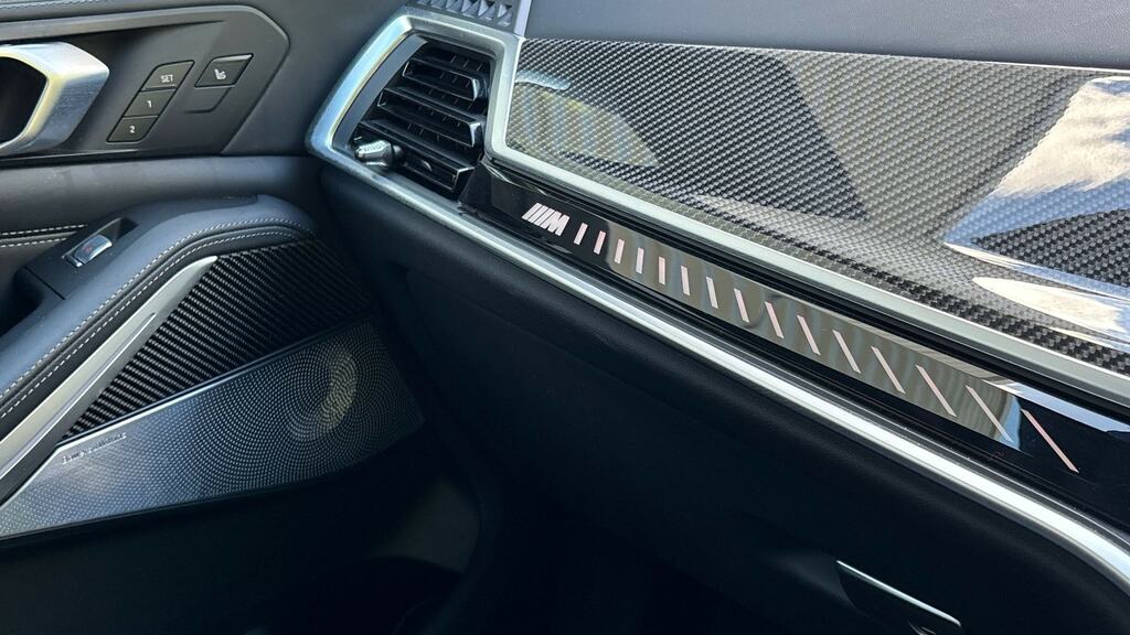BMW X7 Xdrive40d M Sport Blue #29