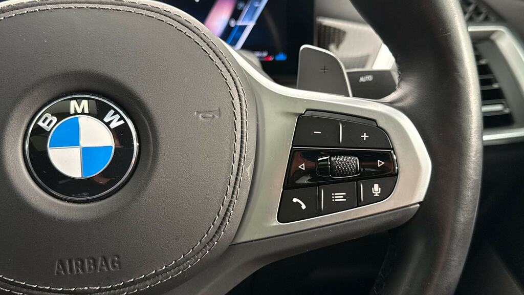 BMW X6 Xdrive30d Mht M Sport Step Techpro Pk Black #18