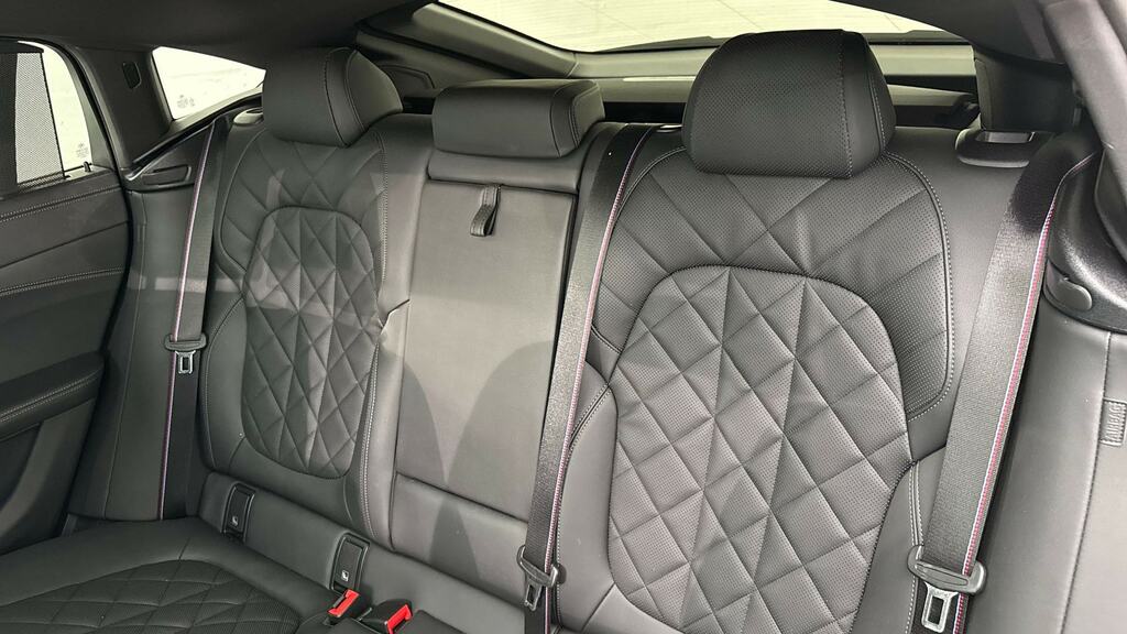 BMW X6 Xdrive30d Mht M Sport Step Techpro Pk Black #12