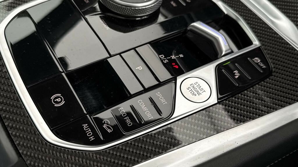 BMW X6 Xdrive30d Mht M Sport Step Techpro Pk Black #19