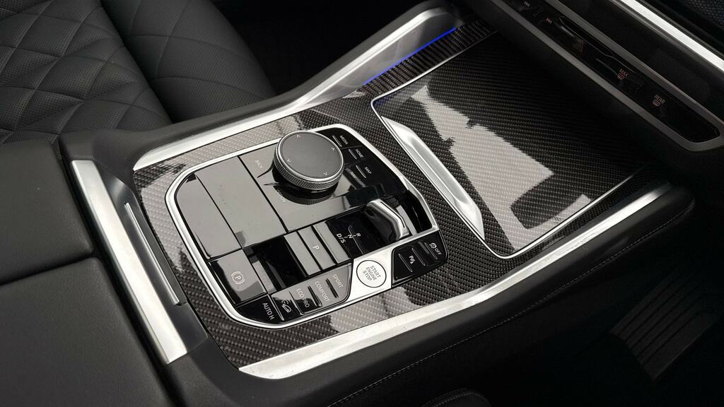 BMW X6 Xdrive30d Mht M Sport Step Techpro Pk Black #10