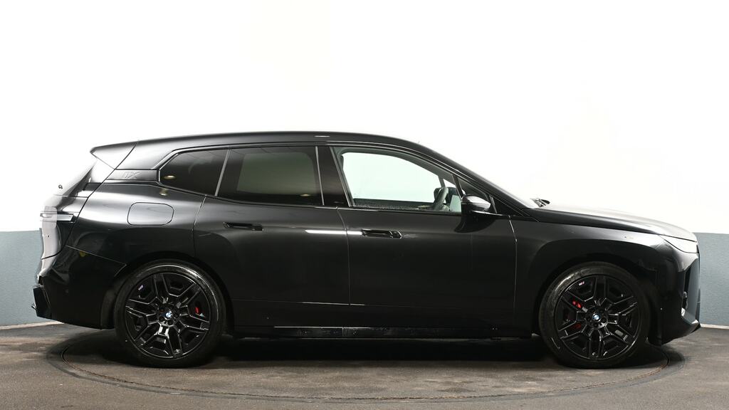 BMW iX 400Kw Xdrive60 M Sport 112Kwh Tech Black #3