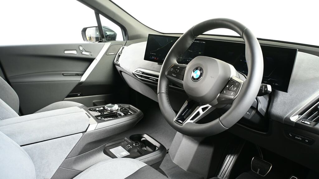 BMW iX 400Kw Xdrive60 M Sport 112Kwh Tech Black #6