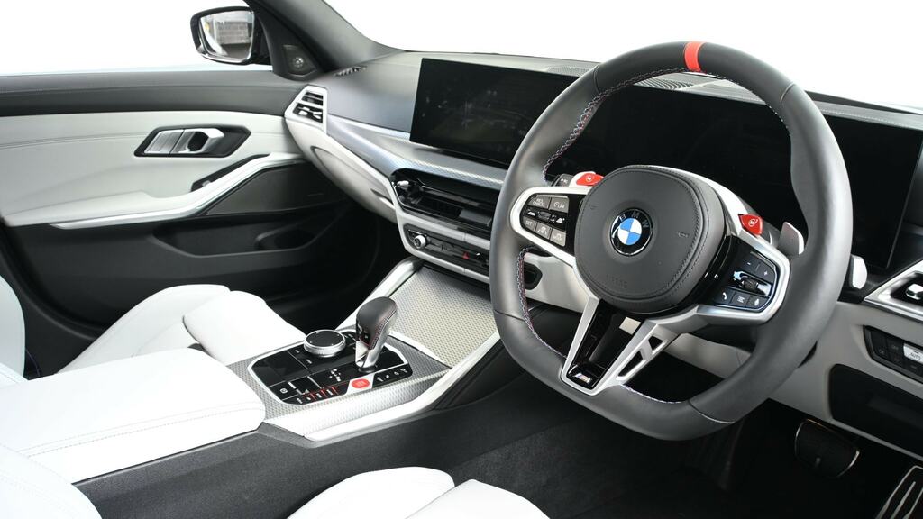 BMW M3 M3 Xdrive 530 Competition M Step Green #6