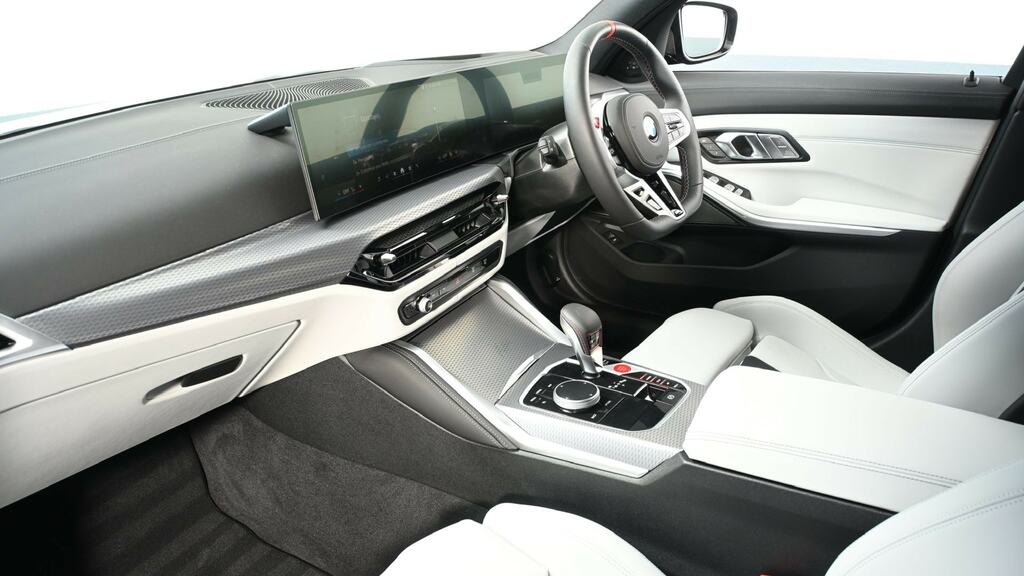 BMW M3 Xdrive 530 Competition M Step Green #7