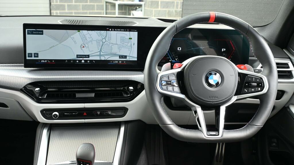 BMW M3 M3 Xdrive 530 Competition M Step Green #5