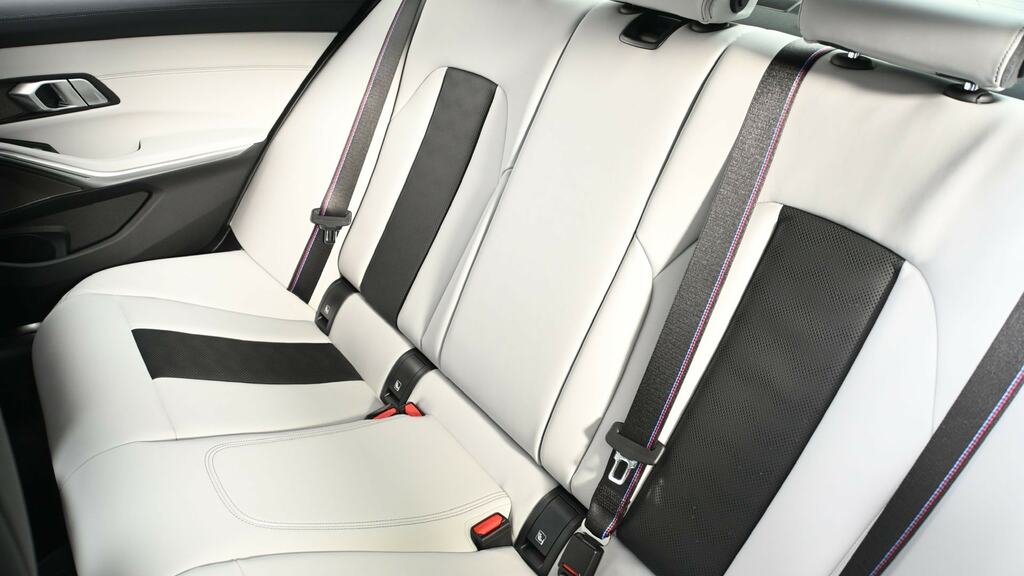 BMW M3 Xdrive 530 Competition M Step Green #12