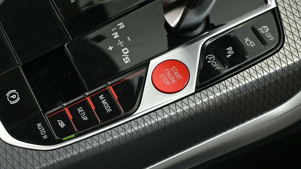 BMW M3 Xdrive 530 Competition M Step Green #19