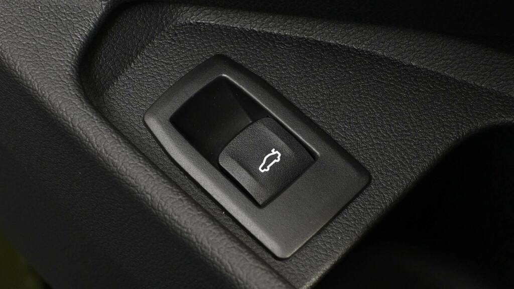 BMW M3 Xdrive 530 Competition M Step Green #26