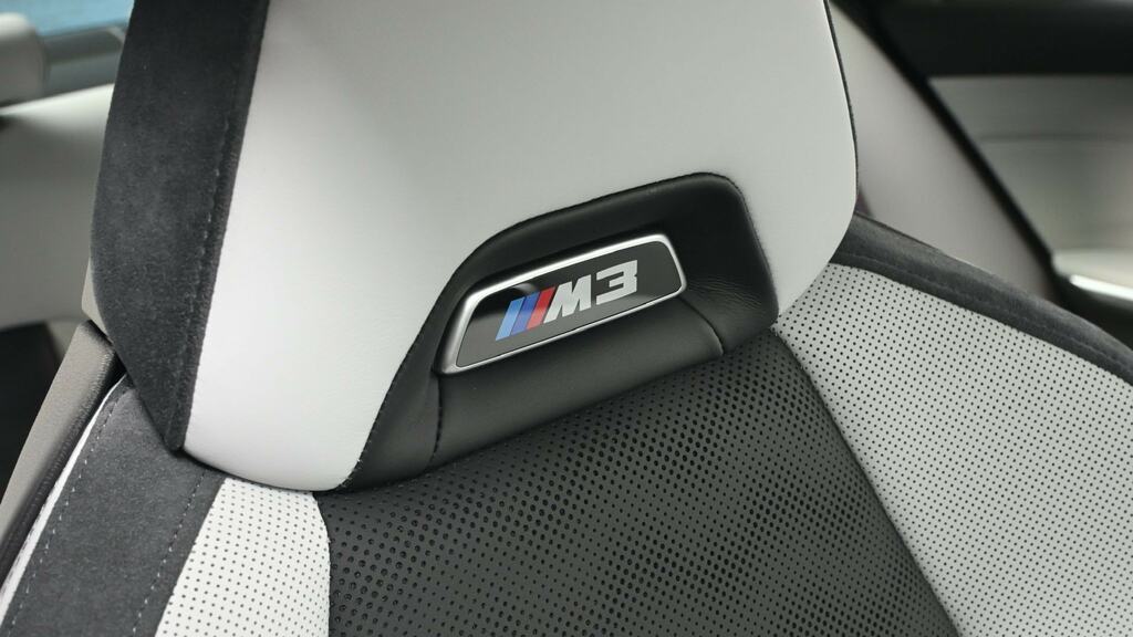 BMW M3 Xdrive 530 Competition M Step Green #31