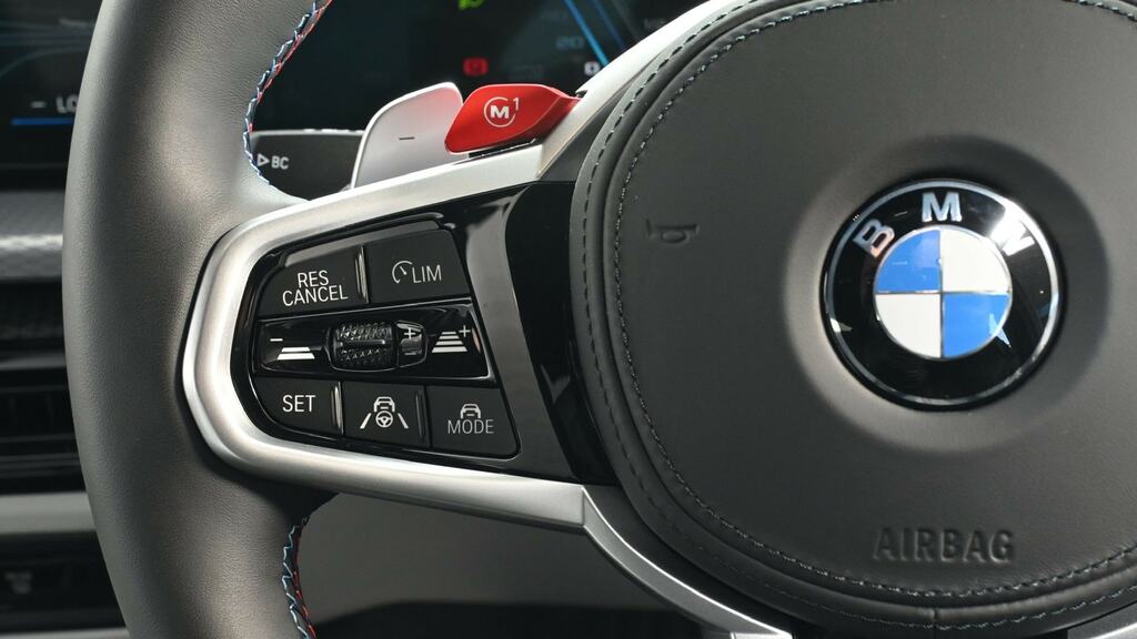 BMW M3 Xdrive 530 Competition M Step Green #17