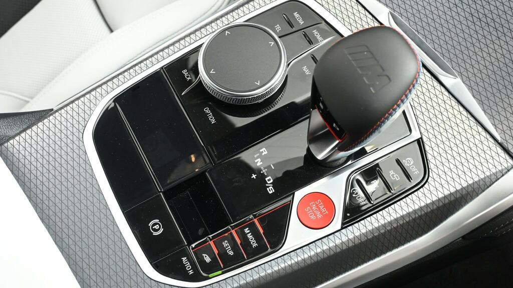 BMW M3 Xdrive 530 Competition M Step Green #10