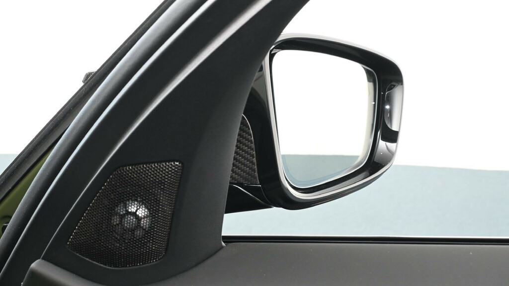 BMW M3 Xdrive 530 Competition M Step Green #20