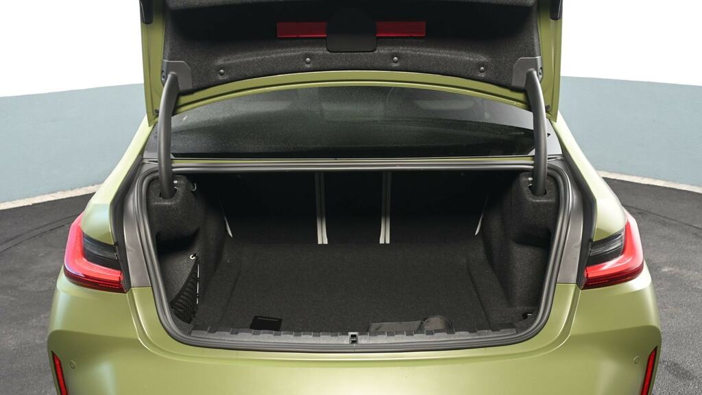 BMW M3 Xdrive 530 Competition M Step Green #13