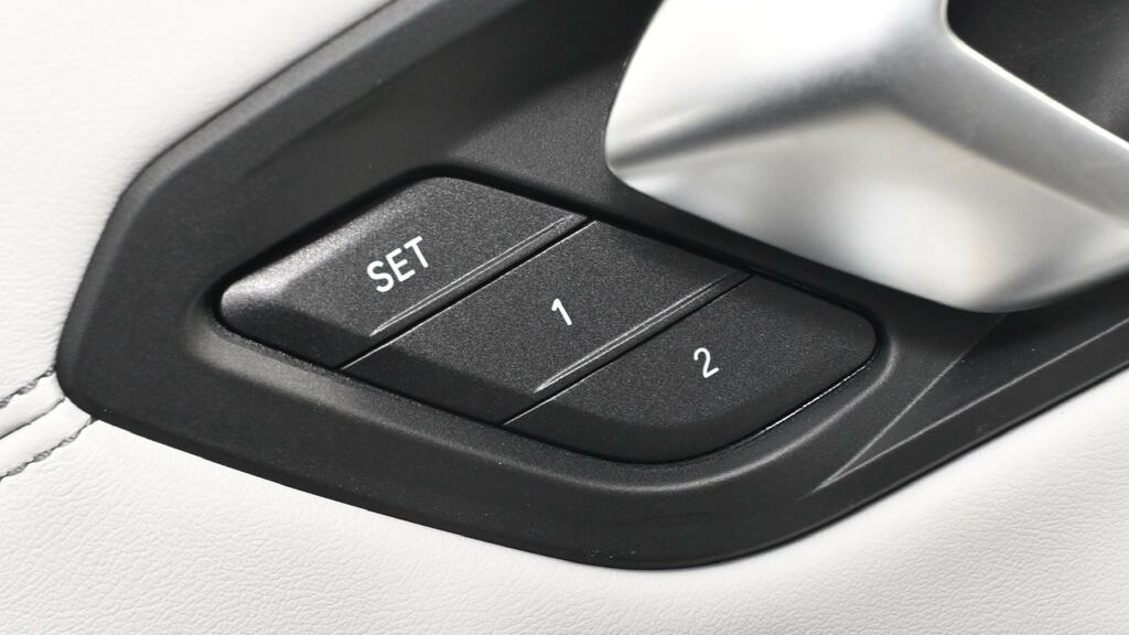 BMW M3 Xdrive 530 Competition M Step Green #29