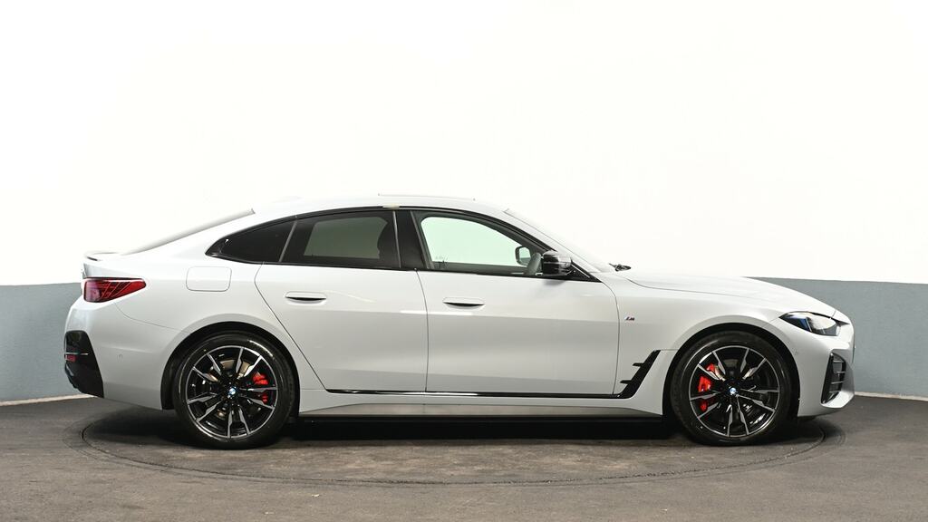 BMW i4 440Kw M60 83.9Kwh Grey #3